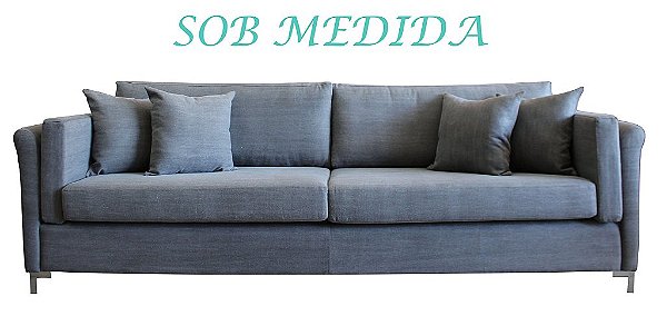 SOB MEDIDA - Sofá Izabel
