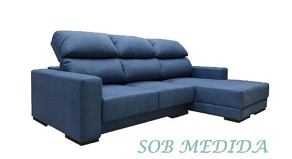 SOB MEDIDA - Sofá Retrátil Aéreo Victoria
