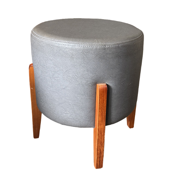 Puff Bella Vier 40cm - TECIDO ESTAMPADO