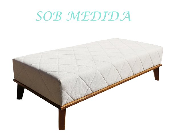 SOB MEDIDA - Recamier Metalassê