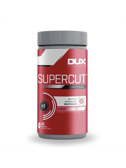 SUPERCUT DUX 60 CAPS