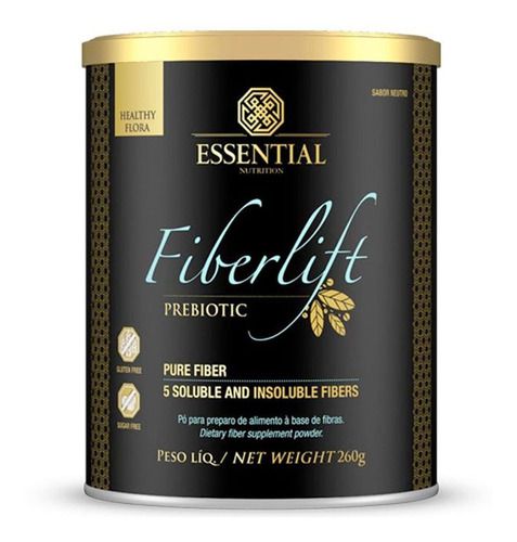 FIBERLIFT LATA 260G/52 DOSES ESSENTIAL