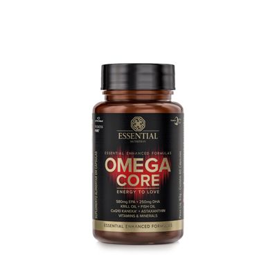 OMEGA CORE 60 CAPS ESSENTIAL