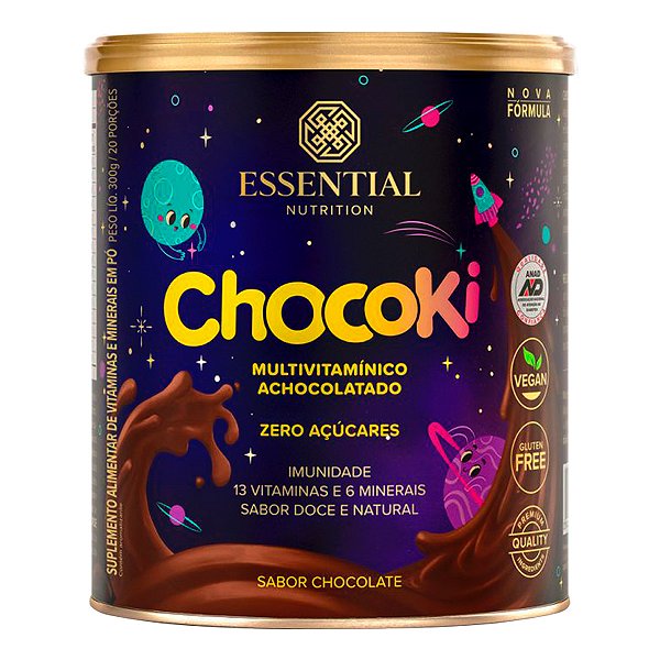 CHOCO KI ESSENTIAL 300G