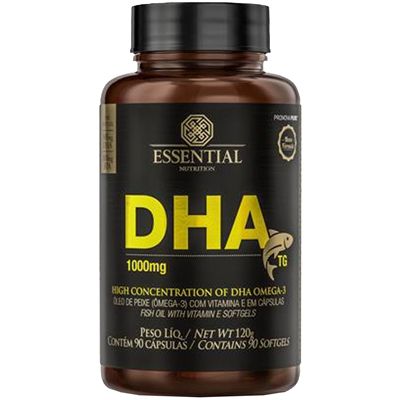 DHA TG 1G 90 CAPS - ESSENTIAL