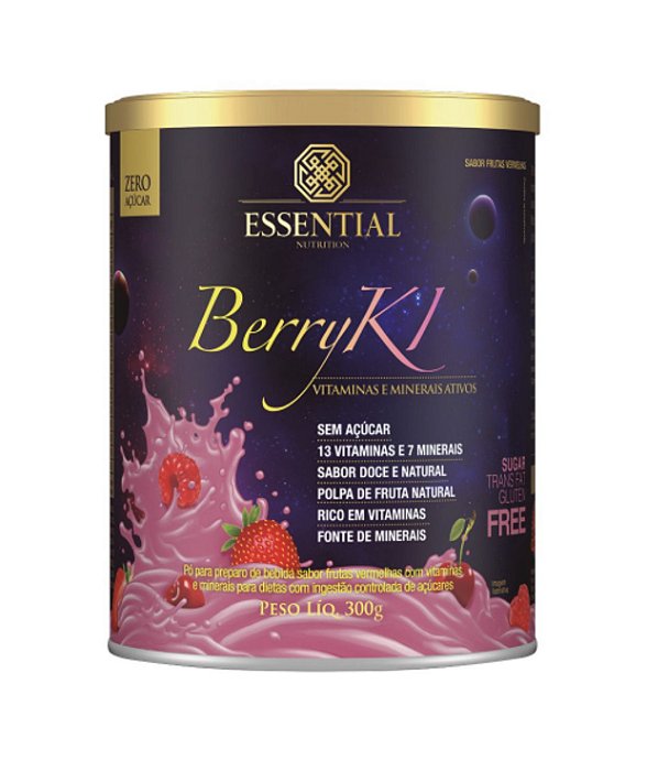 BERRYKI 300G/20DS ESSENTIAL