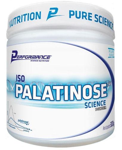 ISO PALATINOSE 300GR PERFORMANCE