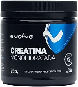 CREATINA POWDER 300G EVOLVE