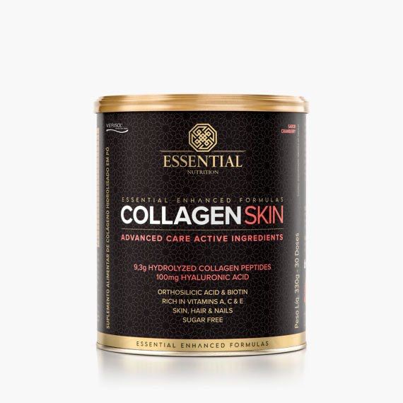 COLLAGEN SKIN LATA 330G/30DOSES - ESSENTIAL