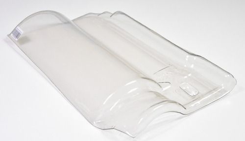 Caixa 5 Telhas  Americana A10 / Eurotop Transparentes Thermo Med. 48x29 cm