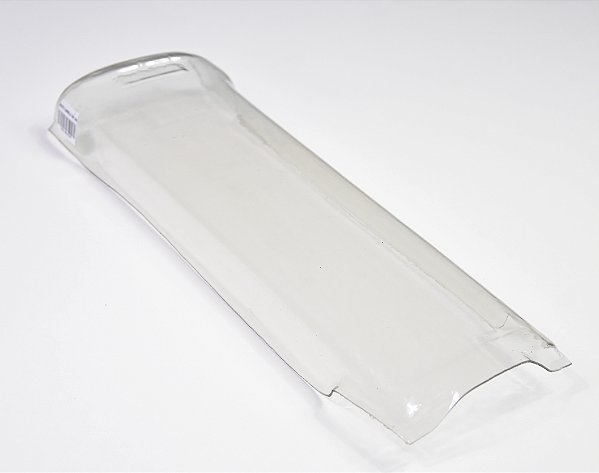 10 Telhas Monte Carmelo/Plan Mineira Thermo Transparente Medida 44x15cm