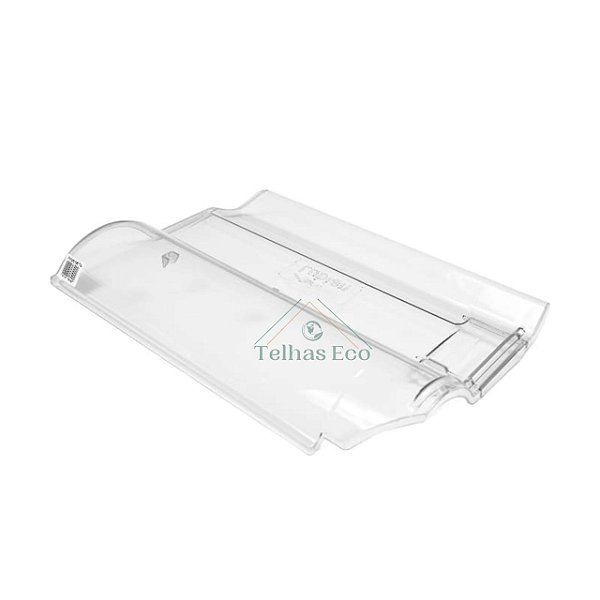 Telha Americana Piso Esmaltada Tettogress Vilhena Injetada Medidas 43x27cm Lubian
