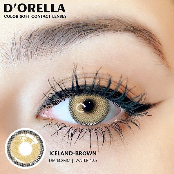 Iceland Brown
