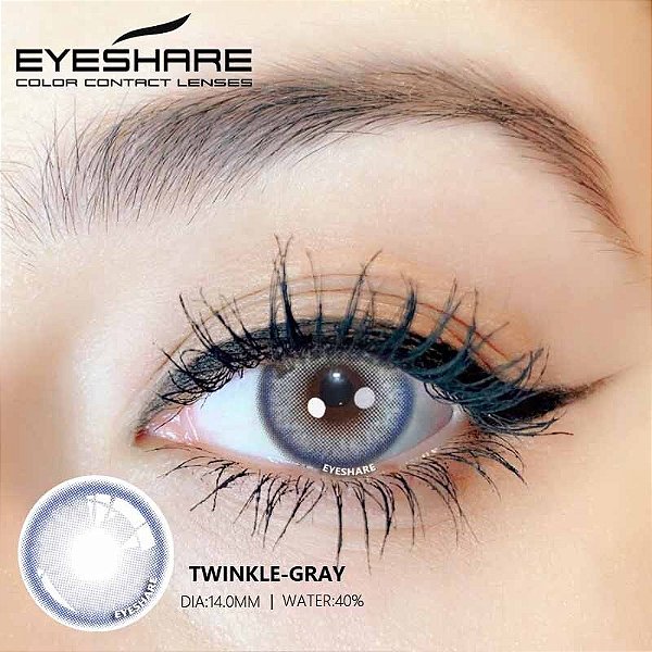 Eyeshare Twinkle Gray