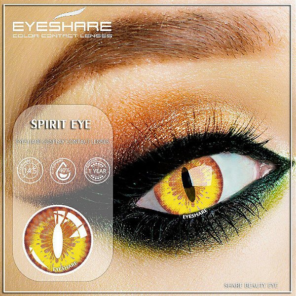 Eyeshare Spirit Eye