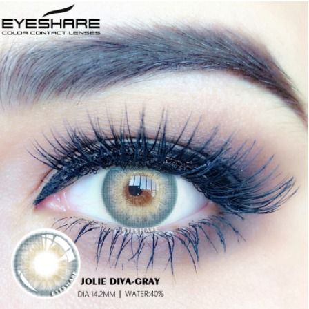 Eyeshare Jolie Diva Gray