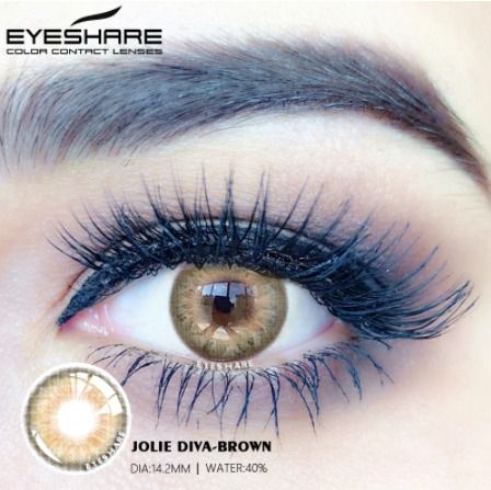 Eyeshare Jolie Diva Brown