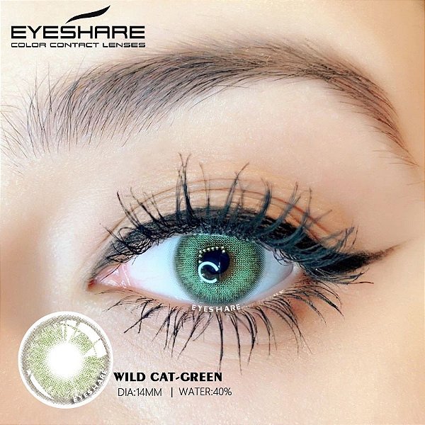 Eyeshare Wildcat Green