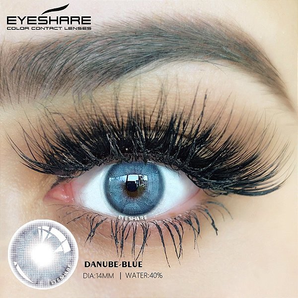 Eyeshare Danube Blue