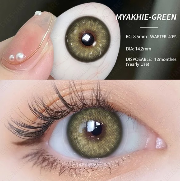 Myakhie Green