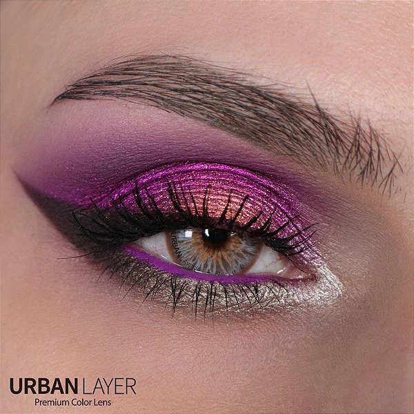 Urban Layer Avatar Brown (COM E SEM GRAU)