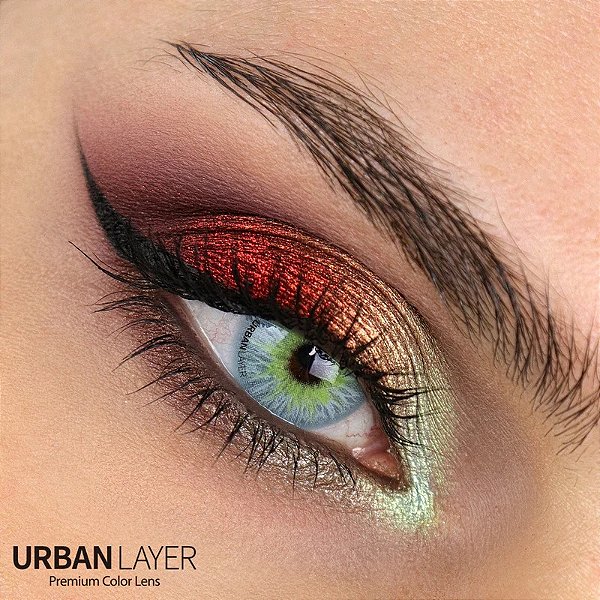 Urban Layer Avatar Ice Blue