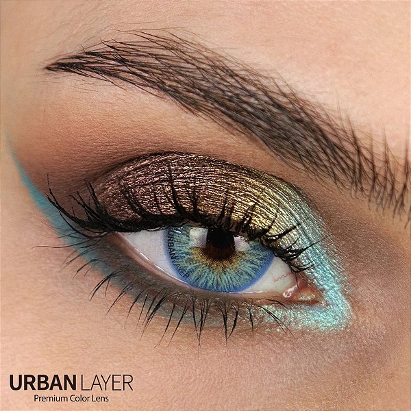 Urban Layer Avatar N Blue