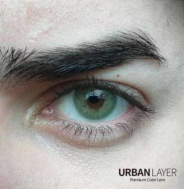 Urban Layer Cloud Green (COM E SEM GRAU)