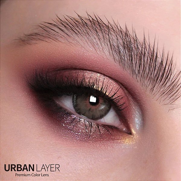 Urban Layer Siri Brown (COM E SEM GRAU)