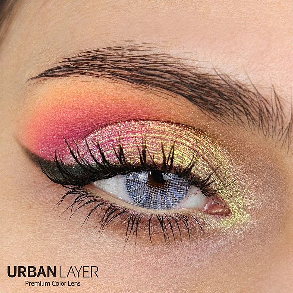 Urban Layer Frozen Gray