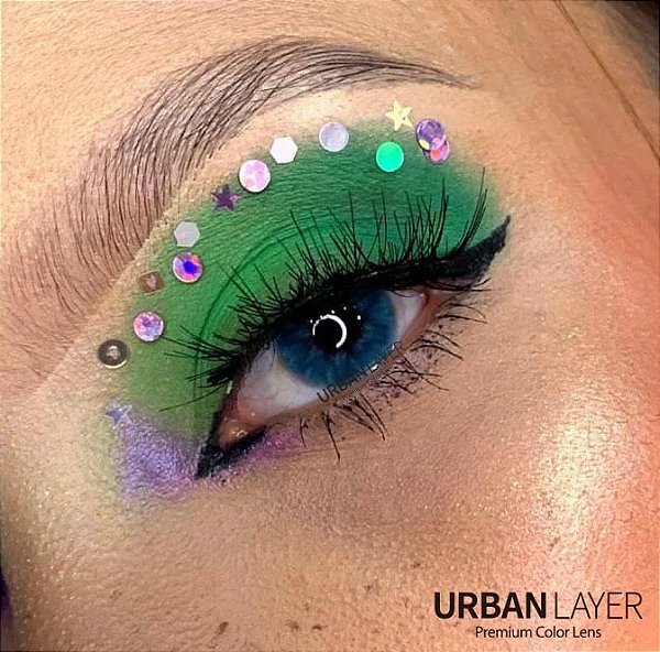 Urban Layer Diana Blue