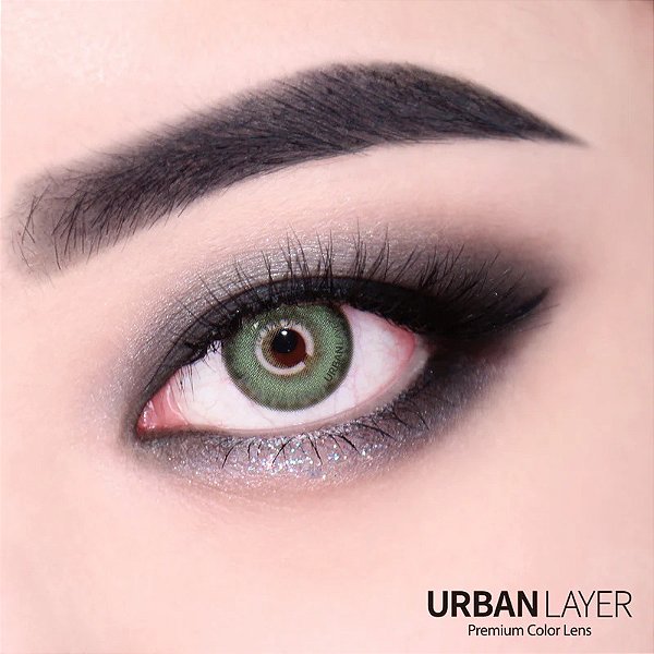Urban Layer Mila Green
