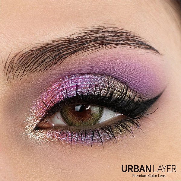 Urban Layer Cleopatra Green (COM E SEM GRAU)