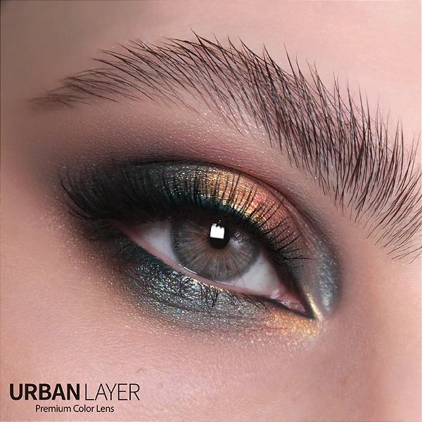 Urban Layer Memphis Gray (COM E SEM GRAU)