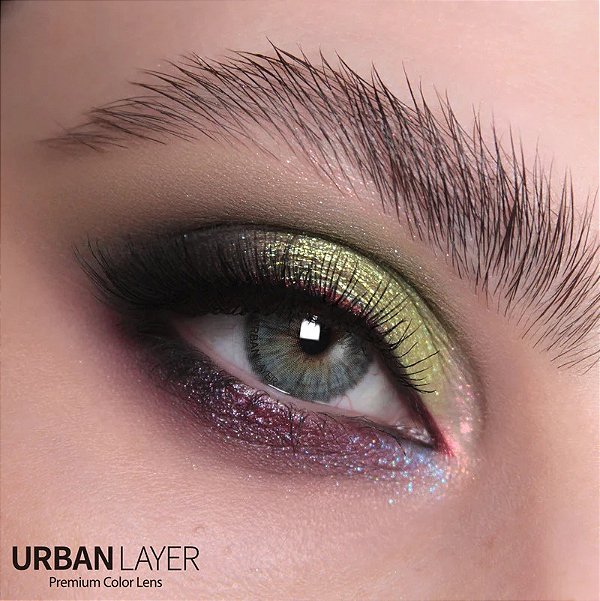 Urban Layer Memphis Light Blue (COM E SEM GRAU)