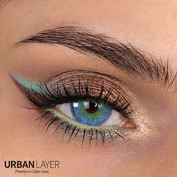 Urban Layer Minnesota Blue