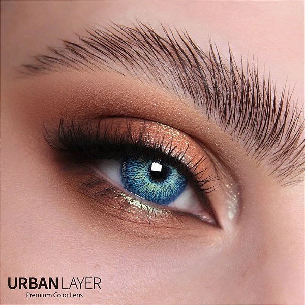 Urban Layer Santorini Blue