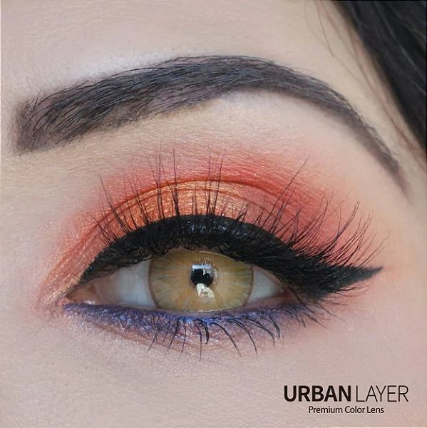 Urban Layer New York Brown - (COM E SEM GRAU)