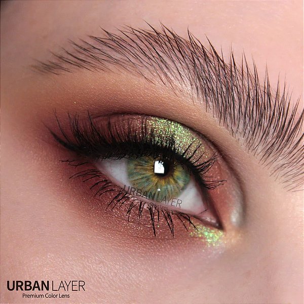 Urban Layer Monet Green - (COM E SEM GRAU)