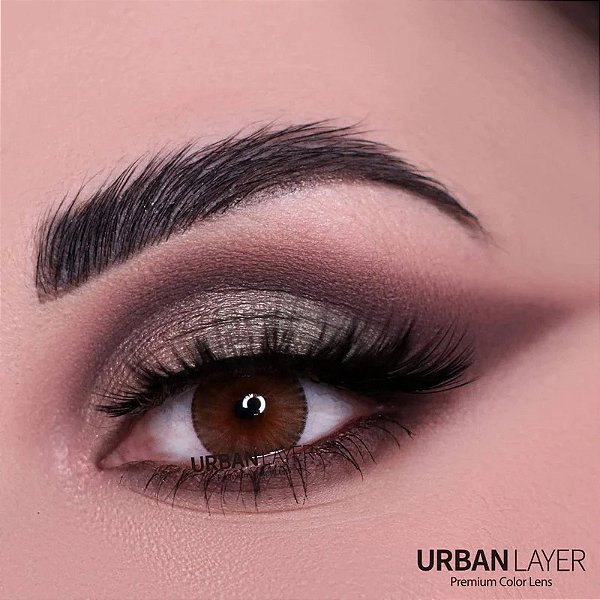 Urban Layer New York N Brown - (COM E SEM GRAU)