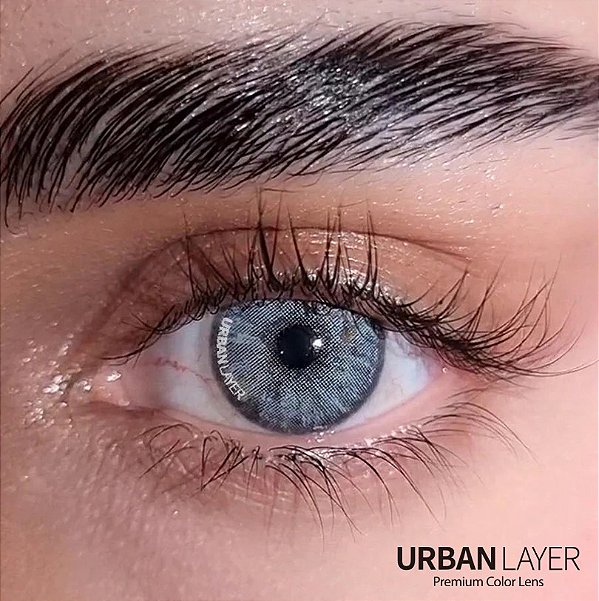 Urban Layer Gemini Ash Blue | COM E SEM GRAU