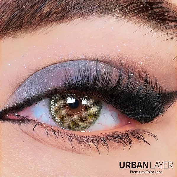 Urban Layer Breeze Lime | (COM E SEM GRAU)