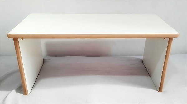 Mesa multiuso home office dobrável