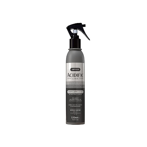 Acidificante Spray Soft Hair 120ml