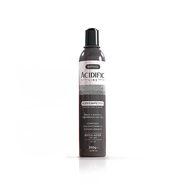 Creme Acidificante Soft Hair 300g