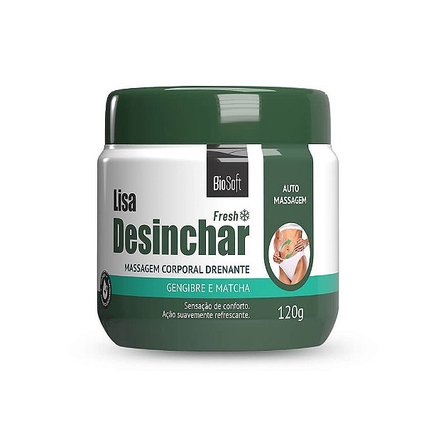 Creme Desinchar Drenante 120g