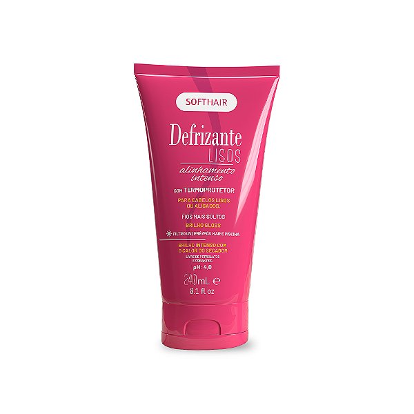 Defrizante Lisos Soft Hair