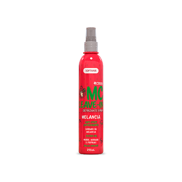 Spray MC Leave-in Melancia Soft Hair