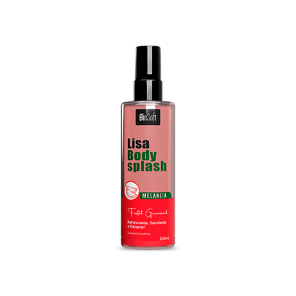 Body Splash Melancia Bio Soft
