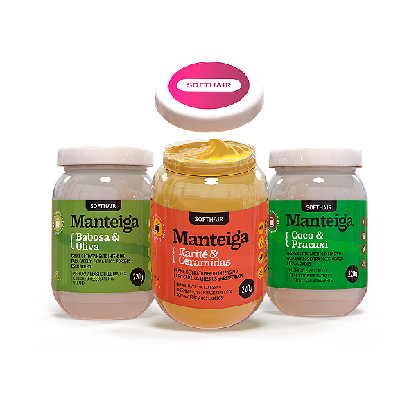 Kit Cronograma Capilar Redução de Porosidade